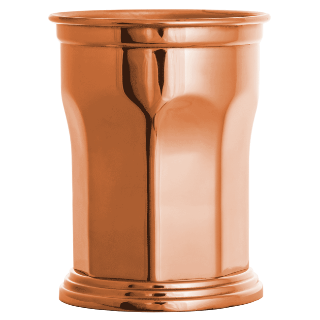Julep Cup - Octagonal - 410 ml - Copper - Urban Bar - Cups