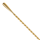 Lingurita Bar - Teardrop - 40 cm - Gold - Urban Bar - Lingurite bar
