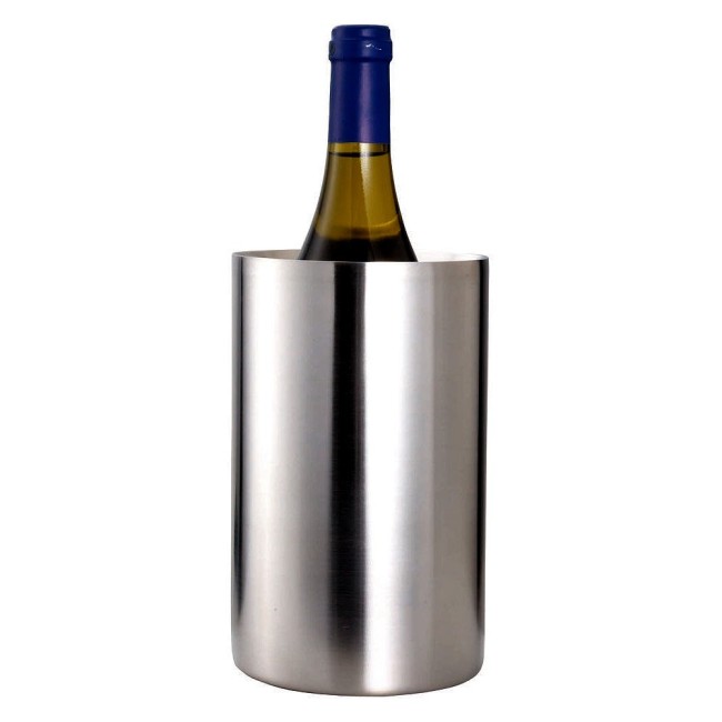 Stainless Steel Wine Cooler - Frapiere Gheata