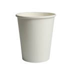 Pahare To GO din carton + accesorii