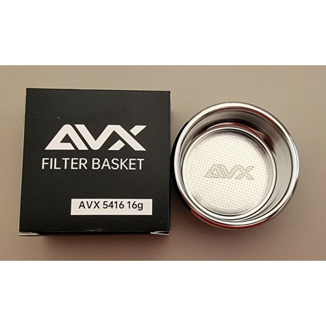 Sage 53mm Precision Filter Basket - 16g