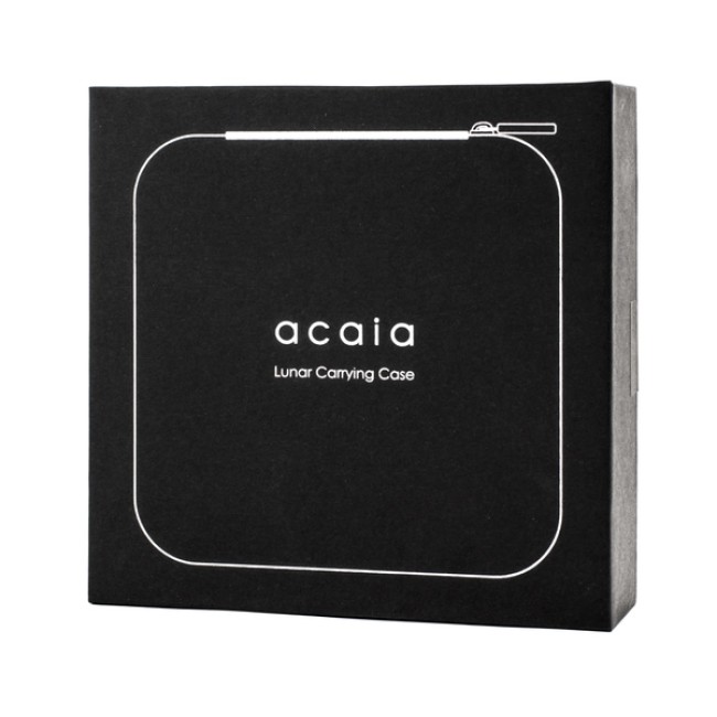 Acaia Lunar carrying case