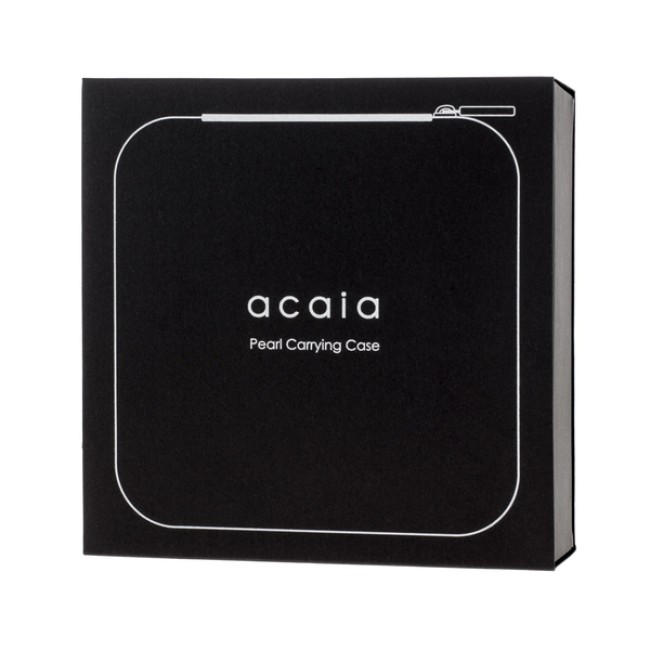 Acaia Pearl carrying case