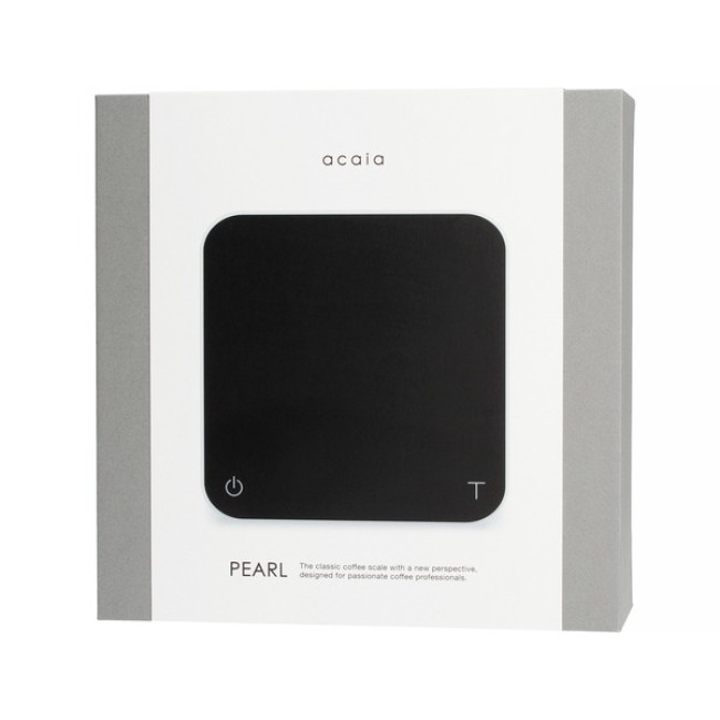 Acaia Pearl - Black