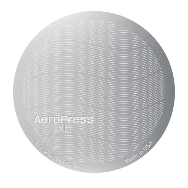 AeroPress - XL Stainless Steel Reusable Filter
