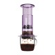 AeroPress - Clear Purple Coffee Maker - Editie Limitata