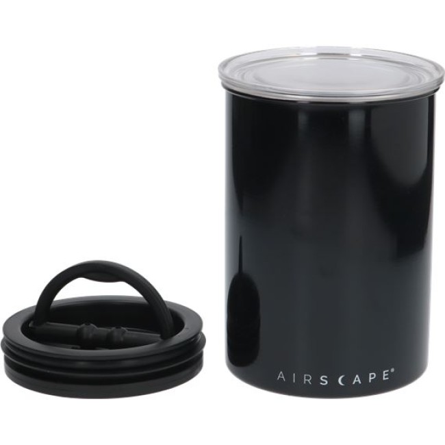 Airscape Black - 1800ml - Vacuum Can / Recipient cu vidare cafea