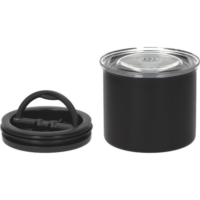 Airscape Black - 850ml - Vacuum Can / Recipient cu vidare cafea