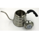 Drip Kettle 1.2L cu termometru - Gooseneck Kettles