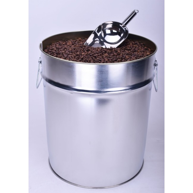Food Storage Container - 30l - Coffee Glass