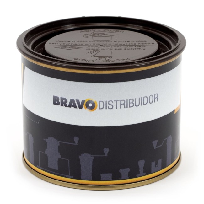 Bravo Distribuidor - DALLA CORTE - Black - Matte - 54.7 - Distribuitor - Nivelator Cafea