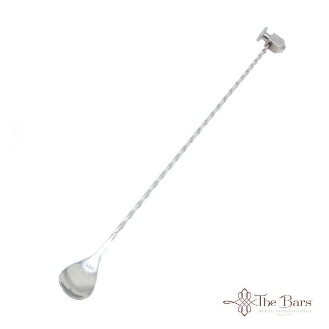 Bar Spoon - Hammer Full Twist - The Bars - B004M - Lingurite bar