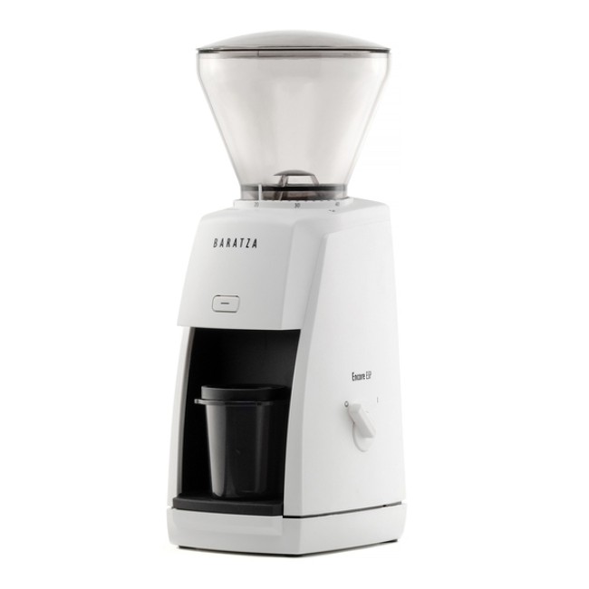 Baratza Encore ESP - Alb + GRATUIT: COFFEE FRESHLY ROASTED BY BCR (1 PUNGA) - Rasnite Baratza