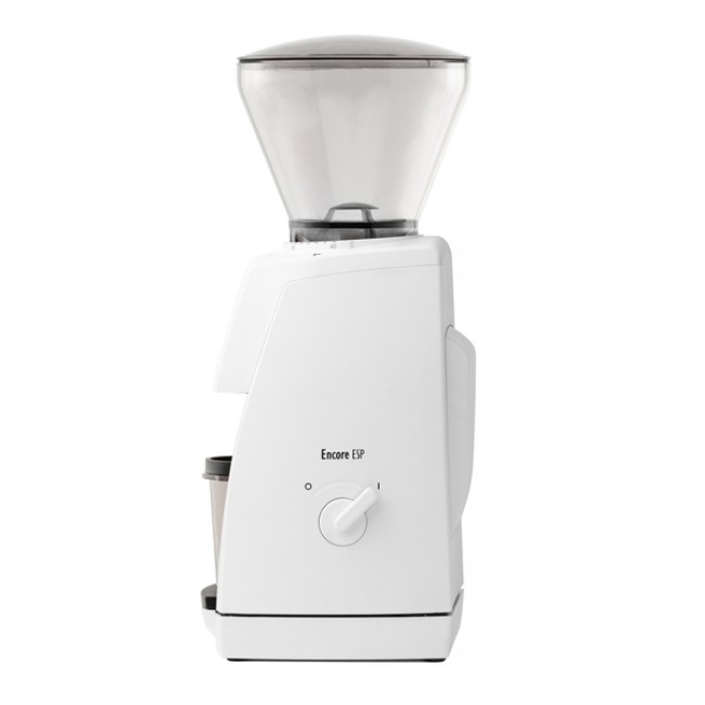 Baratza Encore ESP - Alb + GRATUIT: COFFEE FRESHLY ROASTED BY BCR (1 PUNGA) - Rasnite Baratza