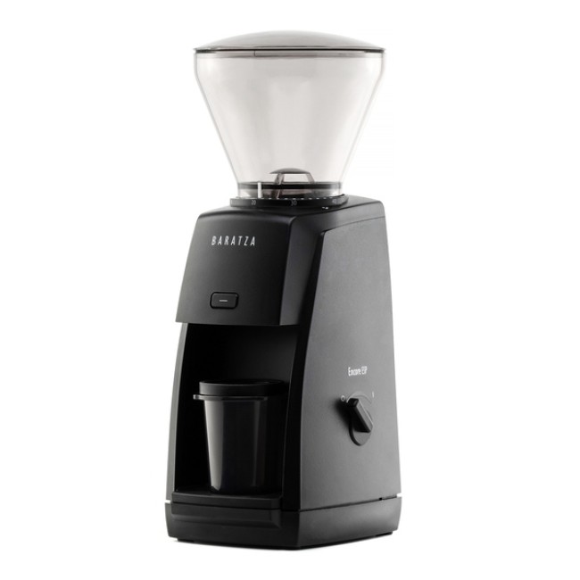 Baratza Encore ESP - Negru + GRATUIT: COFFEE FRESHLY ROASTED BY BCR (1 PUNGA) - Rasnite Baratza