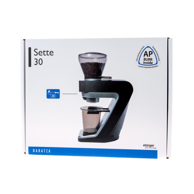 Baratza Sette 30 AP + GRATUIT: COFFEE FRESHLY ROASTED BY BCR (1 PUNGA) - Rasnite Baratza
