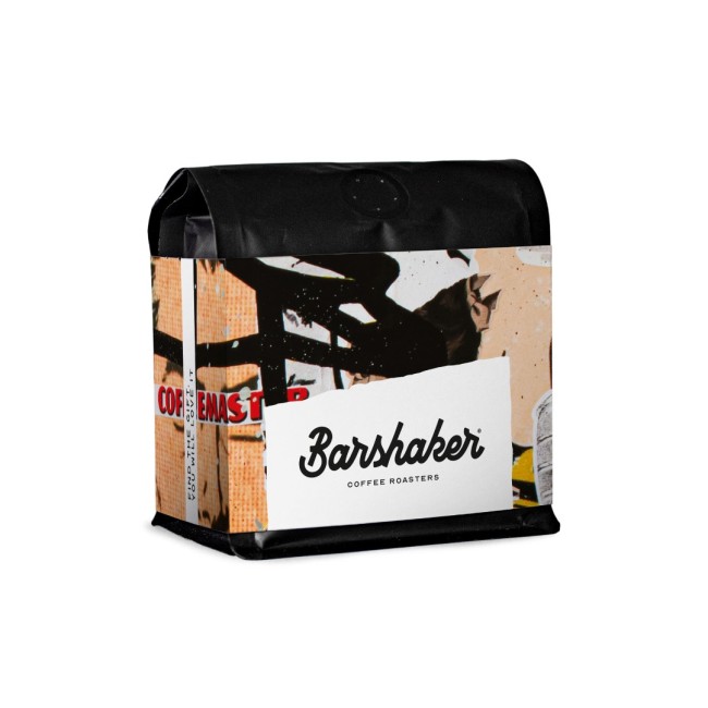 Barshaker Coffee Roasters - Costa Rica - Hacienda Sonora - Natural - Omniroast - 250g