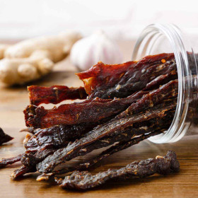 Beef Jerky / Chicken Jerky / Pork Jerky