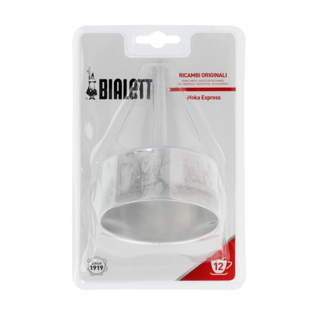 Bialetti Spare funnel for aluminium espresso makers 12tz - Piese si Consumabile Bialetti