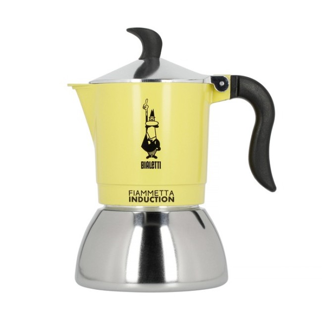 Bialetti - Primavera - Fiammetta 2tz Yellow