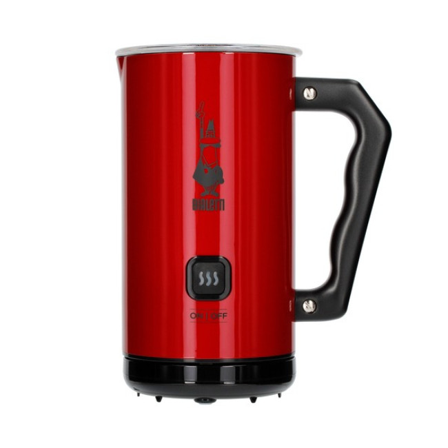 Bialetti Milk Frother MKF02 Rosso