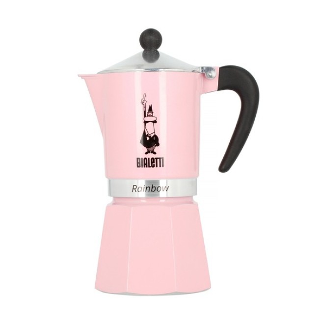 Bialetti - Primavera - Rainbow 6tz Pink