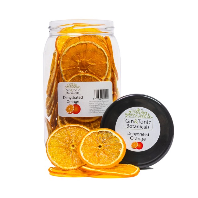 Dehydrated Orange - 120g - Gin&Tonic Botanicals - Pachete - HoReCa -