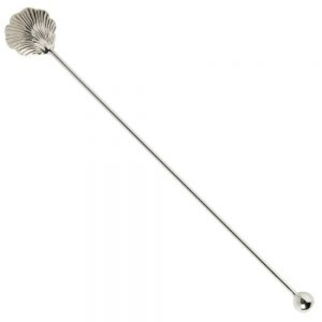 Classico Scallop Stirrer - Urban Bar - Lingurite bar