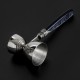 Classico Stainless Steel Hammer Jigger 25ml/50ml - Urban Bar - Jigger / Ustensile de masurat