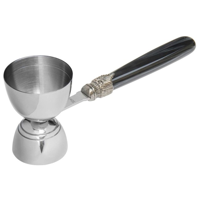 Classico Stainless Steel Hammer Jigger 25ml/50ml - Urban Bar - Jigger / Ustensile de masurat