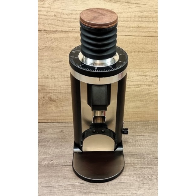 DF64 HB - Variable Speed - Single Dose Coffee Grinder - Black - DF64COFFEE