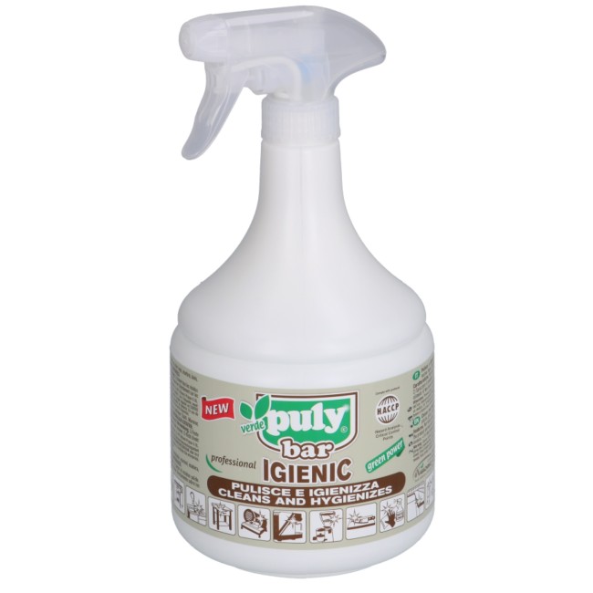 Detergent Pulybar Igienic 1000ml - ECO - Produse intretinere