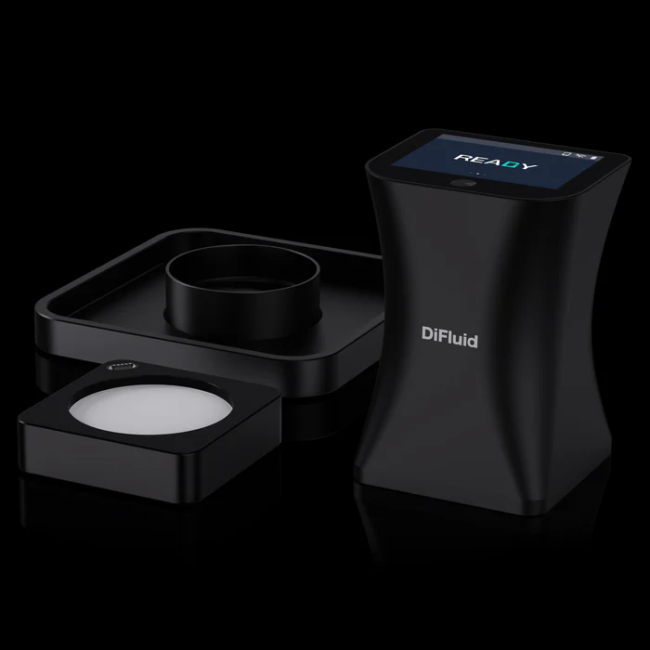 Colorimetru Cafea - DiFluid Omni - Black