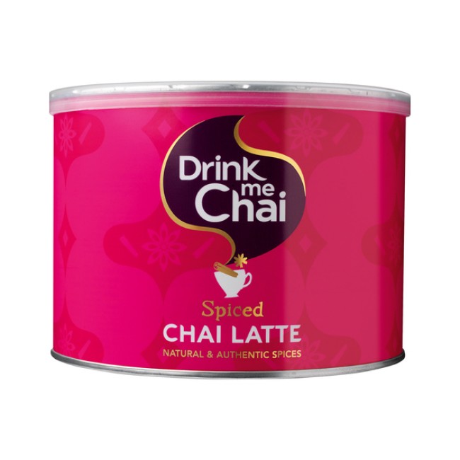 Drink Me - Chai Latte Spiced 1kg - Chai Latte / Frappe