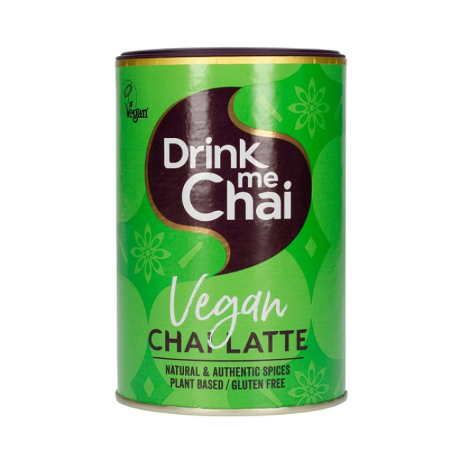 Drink Me - Vegan Chai Latte 250g - Chai Latte / Frappe