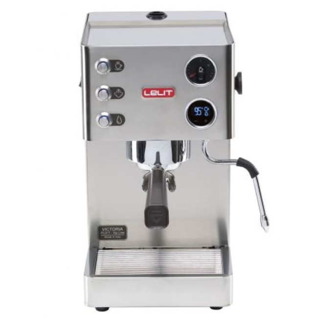 Espressor Lelit - Victoria - Pl91 + Pachet Barista + Cafea GRATUITA - Espressoare si produse Lelit