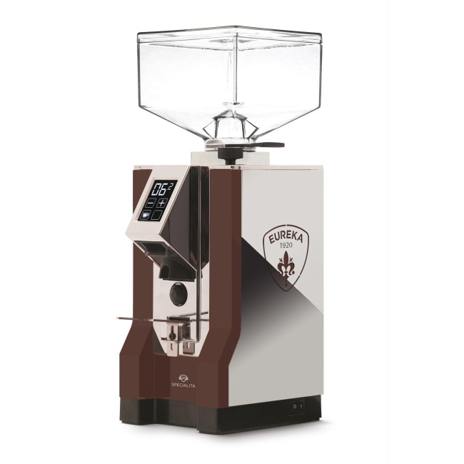 Eureka Mignon Specialita 17NX - Moka Brown