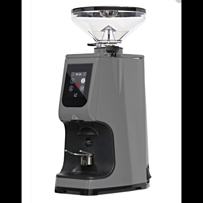 Eureka Atom Specialty 65 Touch - Automatic Grinder - Grey