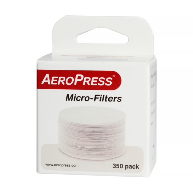 Filtre pentru AeroPress® - 350buc - by Aerobie Inc - AeroPress