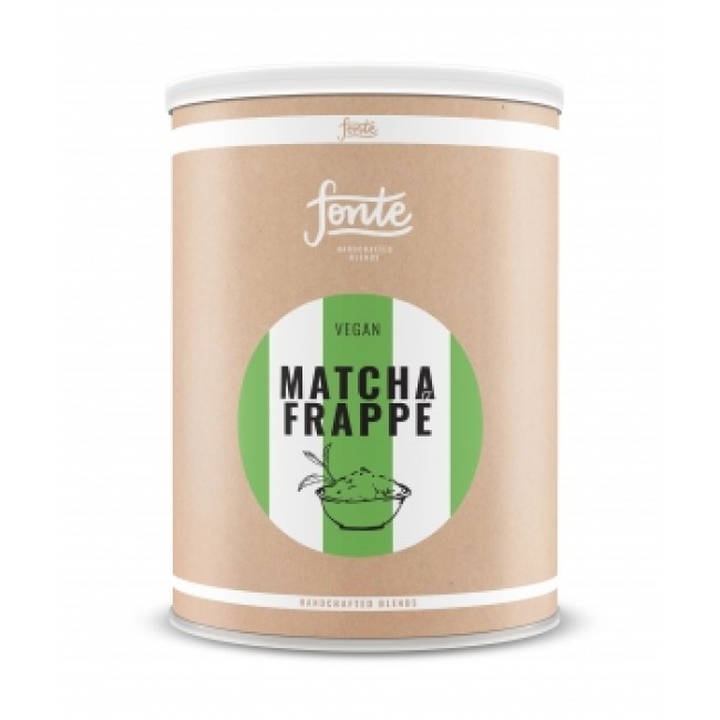 Fonte Matcha Frappé 2kg - Chai Latte / Frappe