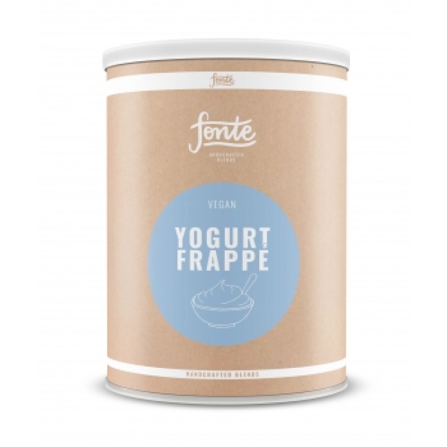 Fonte Yogurt Frappé 2kg - Chai Latte / Frappe