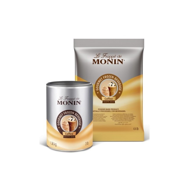 Frappe Monin - Cafea - 2 KG - Frappé - Smoothie Monin