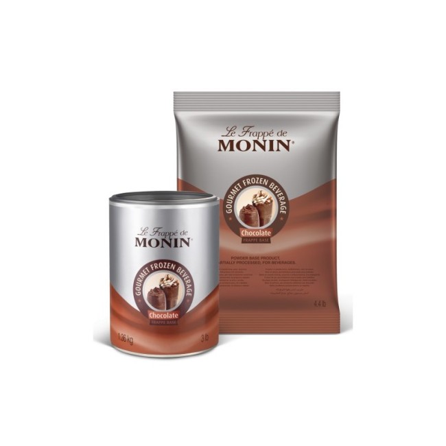 Frappe Monin - Ciocolata - 2 KG - Frappé - Smoothie Monin