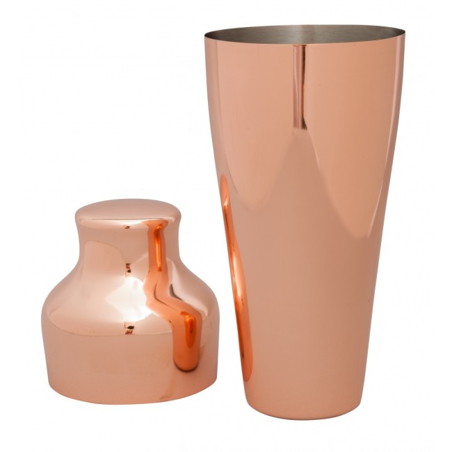French Shaker - Exclusive - Copper - Manhattan / French Shaker