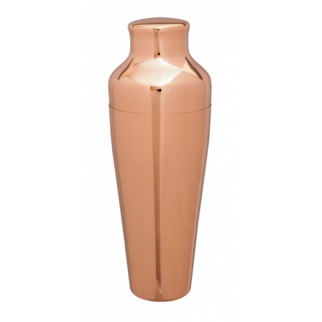 French Shaker - Exclusive - Copper - Manhattan / French Shaker