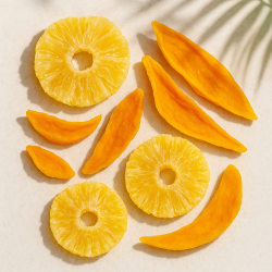 Fructe Exotice (Uscate & Deshidratate)