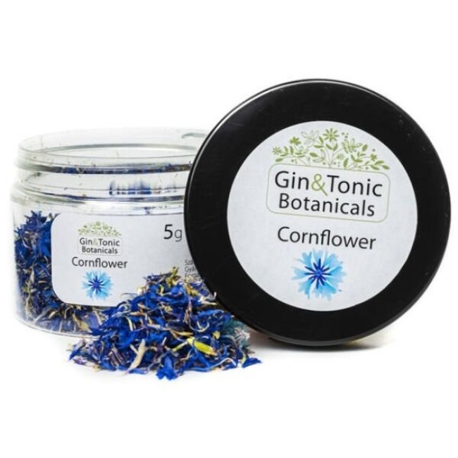 Cornflower - 5g - Gin&Tonic Botanicals