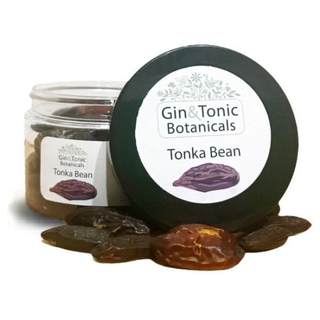 Tonka Bean - 80g - Gin&Tonic Botanicals