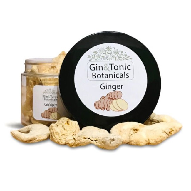 Ginger - 60g - Gin&Tonic Botanicals