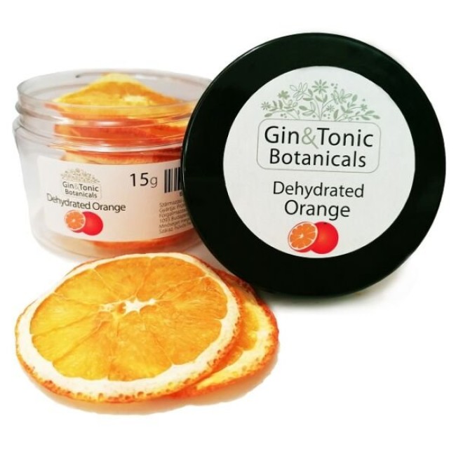 Dehydrated Orange - 15g - Gin&Tonic Botanicals